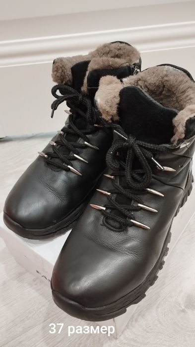 Зимняя обувь 37 р