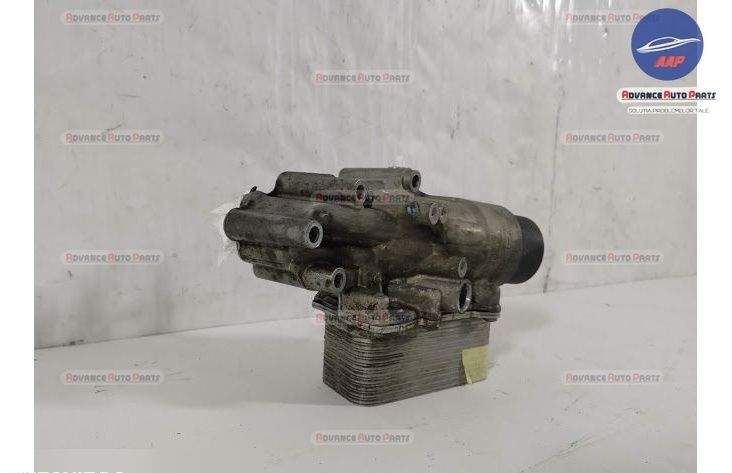 Корпус на маслен охладител 2.0 Мерцедес-Бенц А-Клас / Mercedes-Benz A-