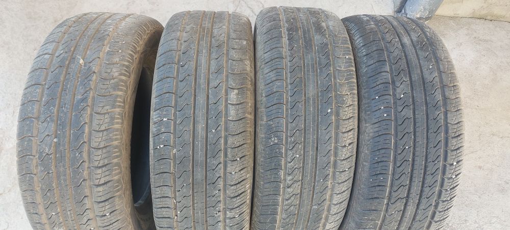 Шины летние Рав 4