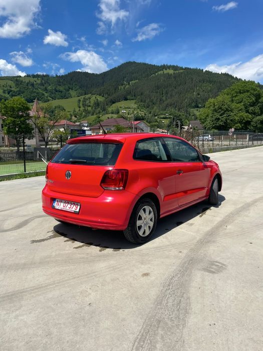 Vw Polo 1.2 benzina
