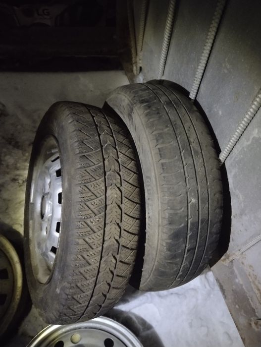 Штамп диск Матиз