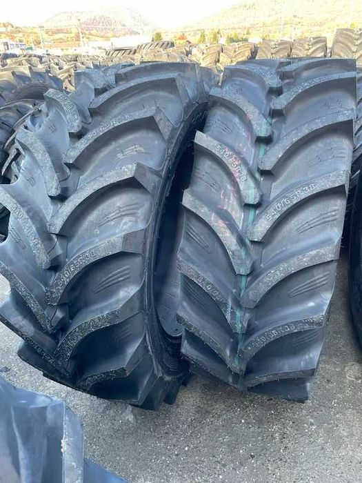 540/65R38 Anvelope noi agricole de tractor spate OZKA Cauciucuri