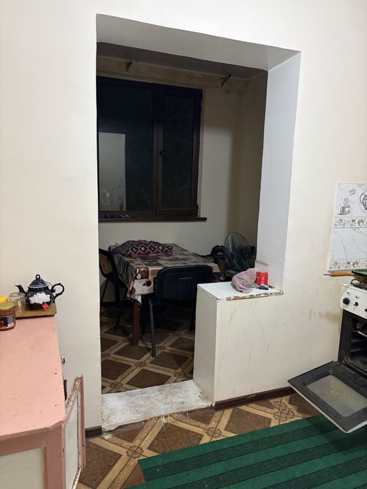 Продается квартира 1 комнатная новая планировка 8 мкр