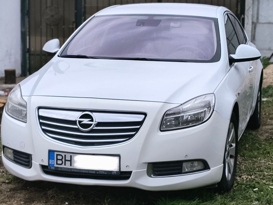 Opel Insignia 2010
