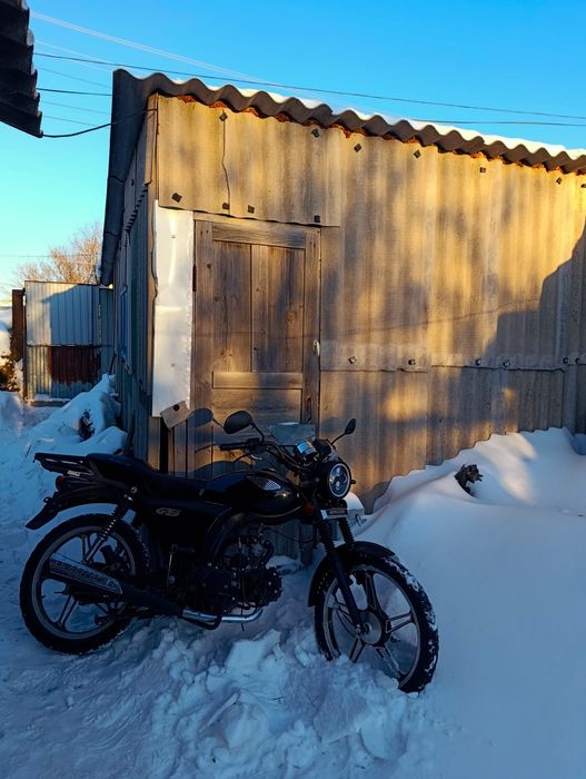 Альфа Racer Gs 110