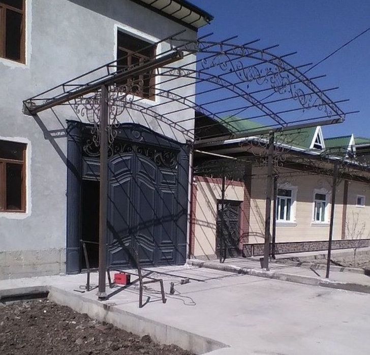 Svarka hizmati сварка на заказ