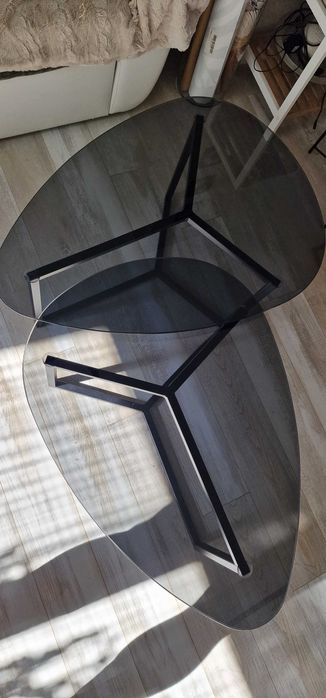 Стъклени Холни Маси