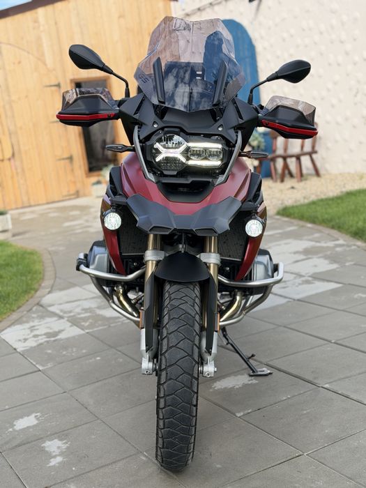 BMW R 1250 GS cu TVA deductibil