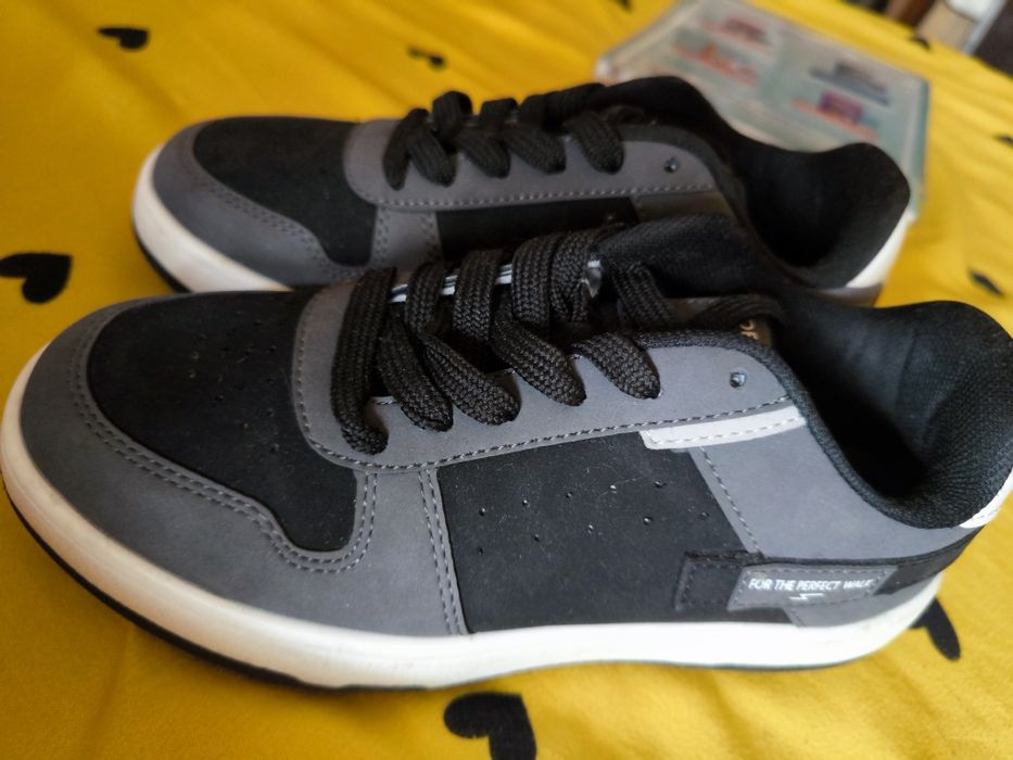 Adidasi, mas36 cumparati de pe trandyol o purtare - 50 lei