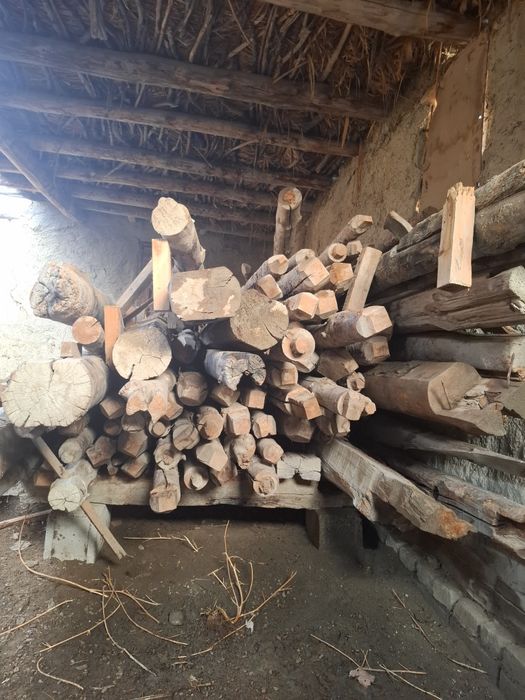 Bolor, sinj, yog‘och sotiladi