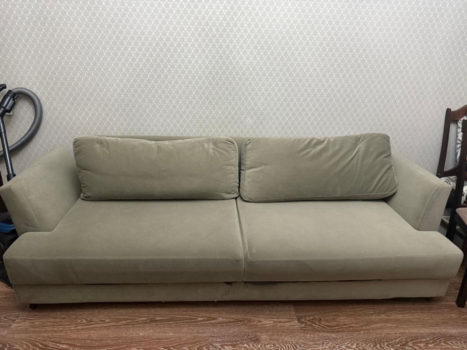 Диван российского производства
