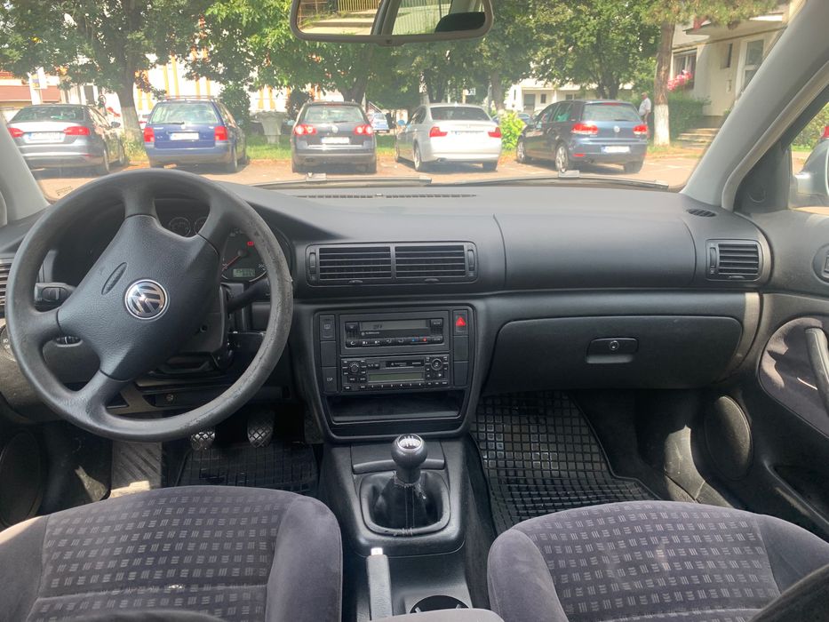 Vând Vw Passat b5.5