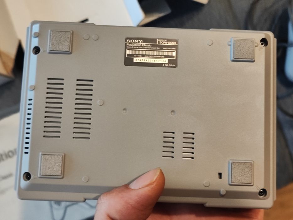 Конзола Sony playstation ps1 classic mini пс1