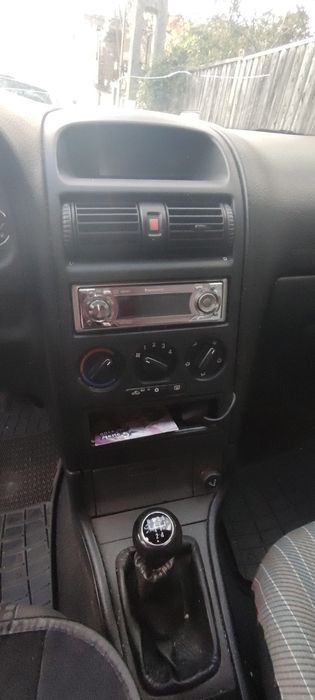 Opel Astra G 2003 1.7D