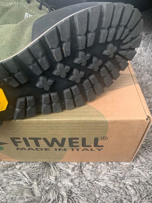 Маратонки FITWELL ZEUS 45 номер