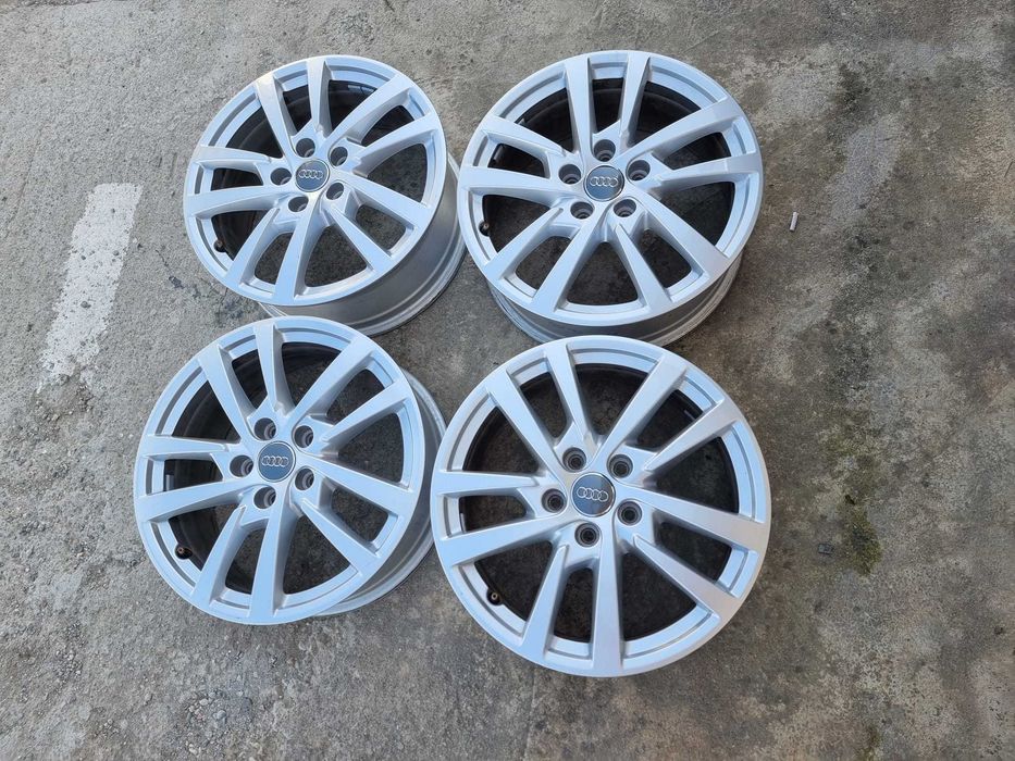 Jante R17 5x112 ORIGINALE AUDI A3,VW GOLF,CADDY,Skoda Octavia,Touran