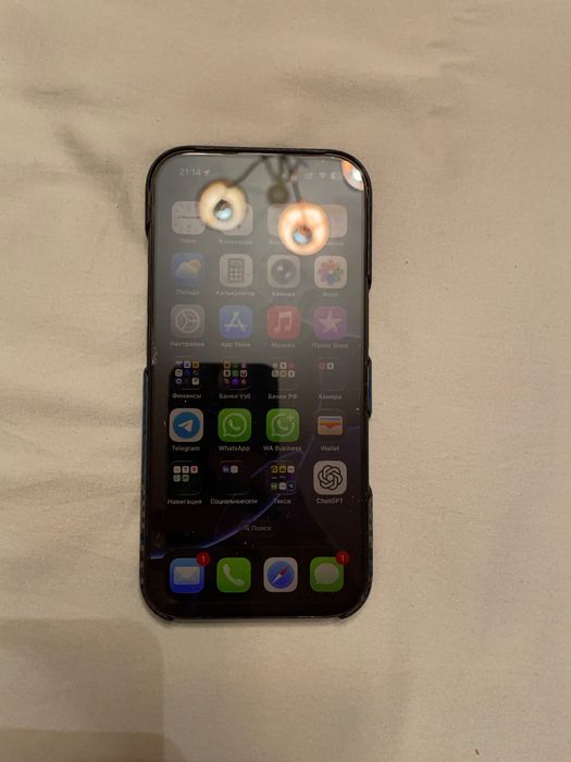 Продам iphone 16 pro 256