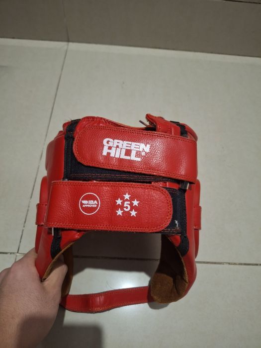 Шлем Green Hill новый