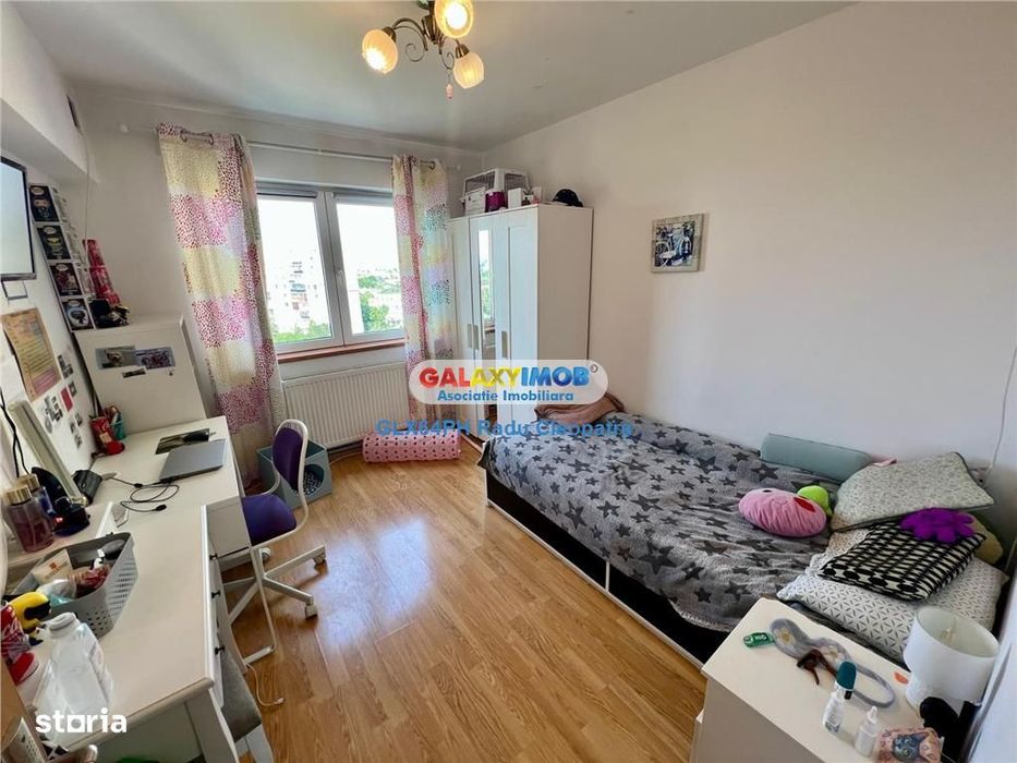 Vanzare apartament 4 camere, Ploiesti, zona Lamaita