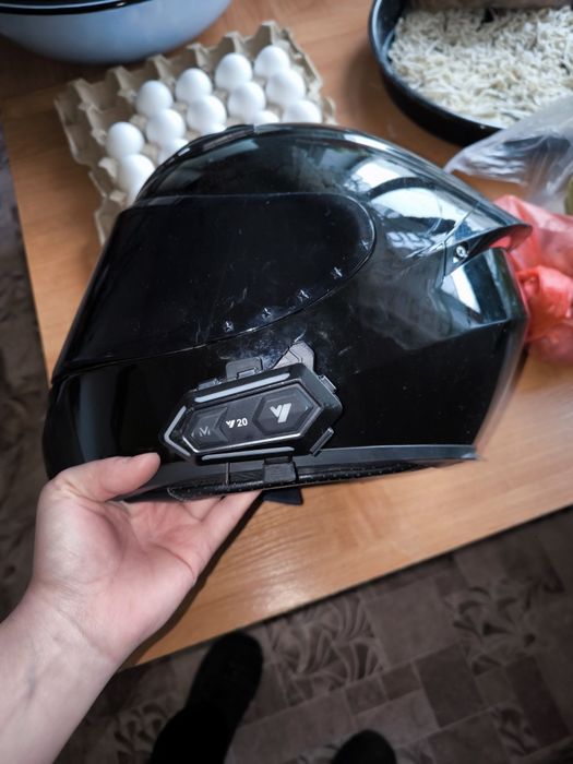 Шлемы мотоциклетные