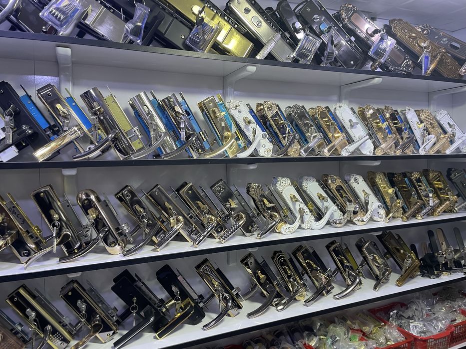 Замков всех видов