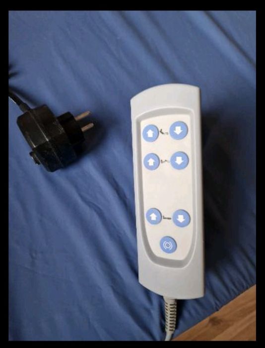 Болнична легло.