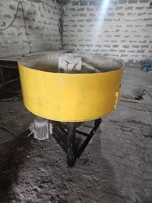 Брусчатка бетонмешалкпа апарат станоклари