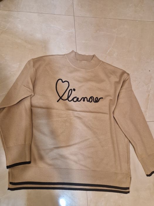 Дамски пуловер универсален размер