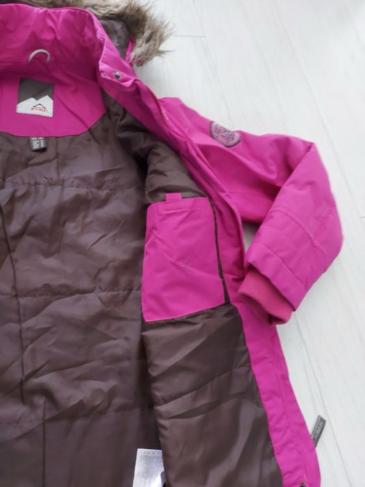 Дамско скиорско яке S