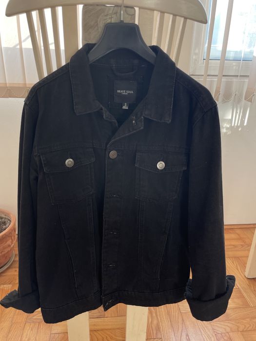 Дънково яке