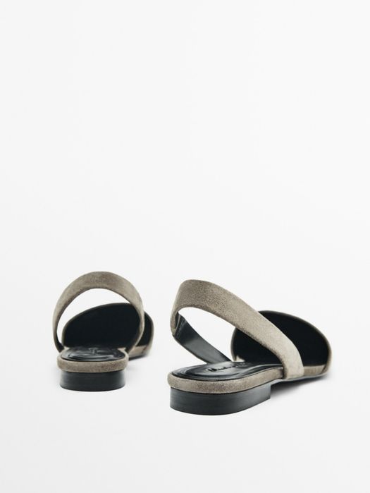 Чисто нови дамски обувки Massimo Dutti