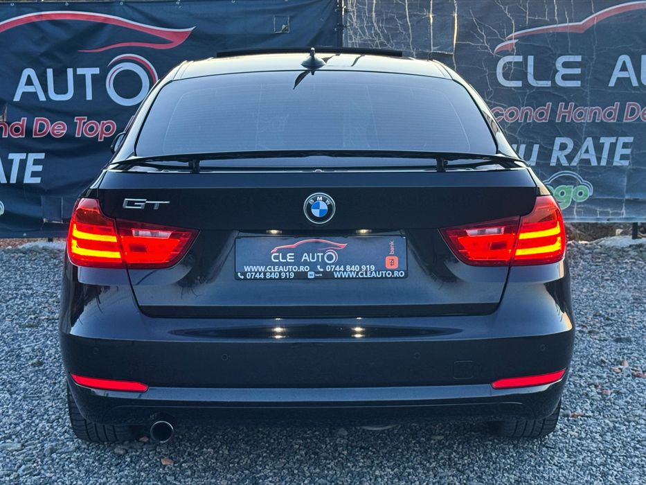Bmw f30 Gt, an 2013