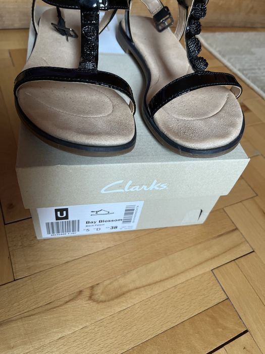 Clarks сандали