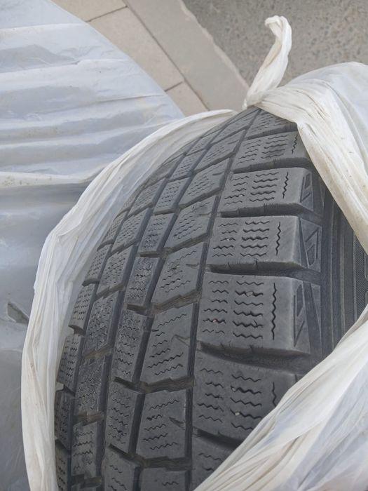 Продам шины 215/60/16 всесезонные