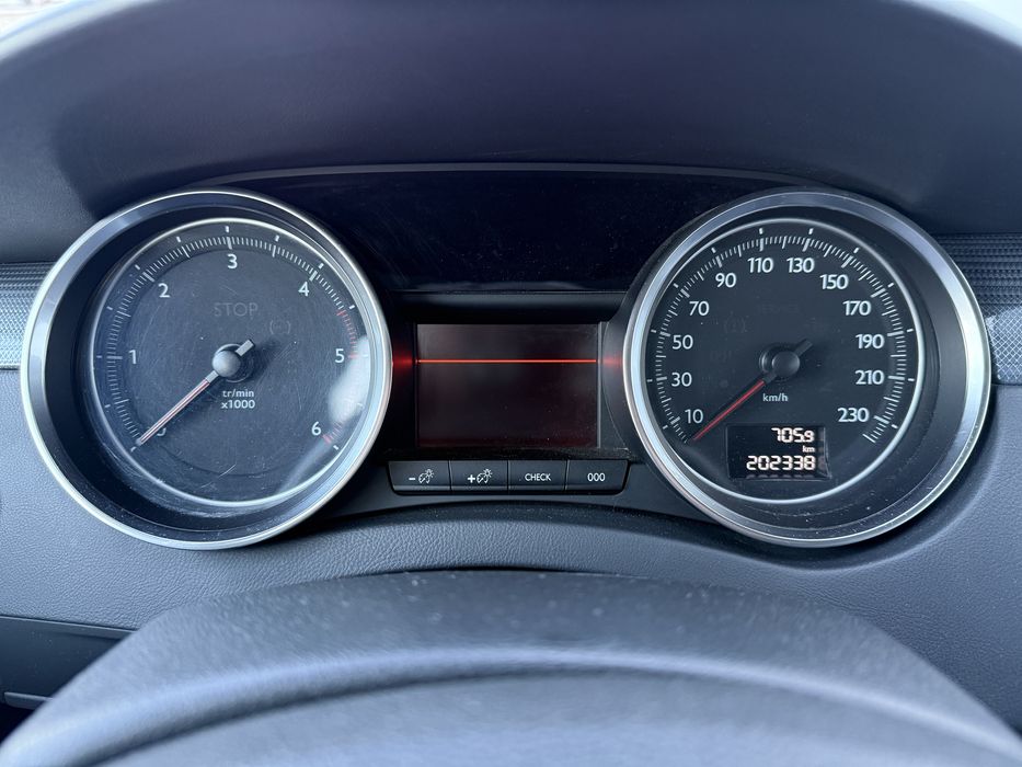 Peugeot 508•2.0 Hdi•2013•200.000km•Rate la parc•Finantare auto