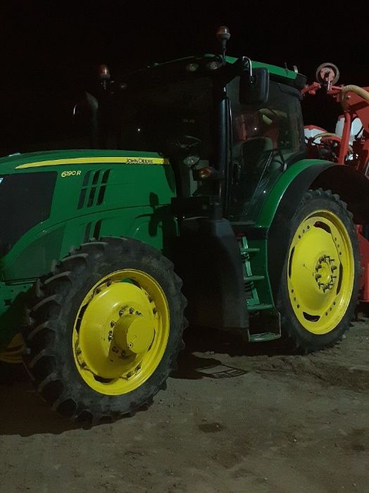 Roti TEHNOLOGICE McCormick   John Deere Fendt New Holland Claas Same