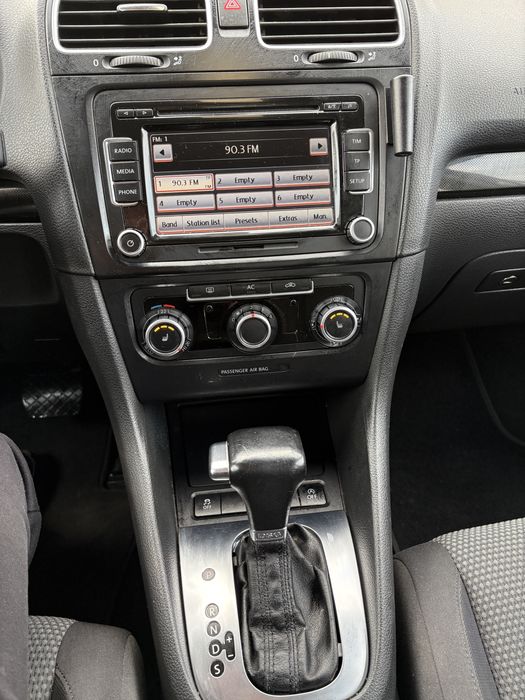 VW Golf 6 Automat,1.6 diesel