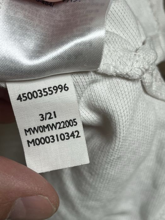 Tommy Hilfiger : Polo Shirt - размер 3ХЛ /  Оригинал
