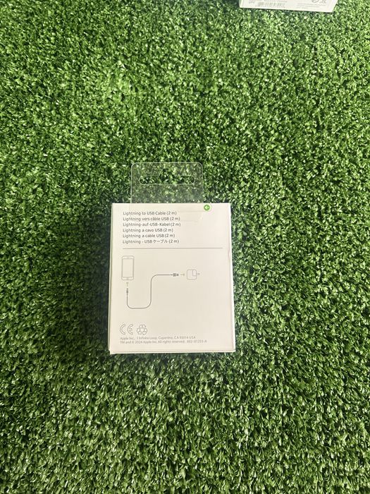 Cablu de date pentru Iphone Lighting to  Usb, lungime 2m