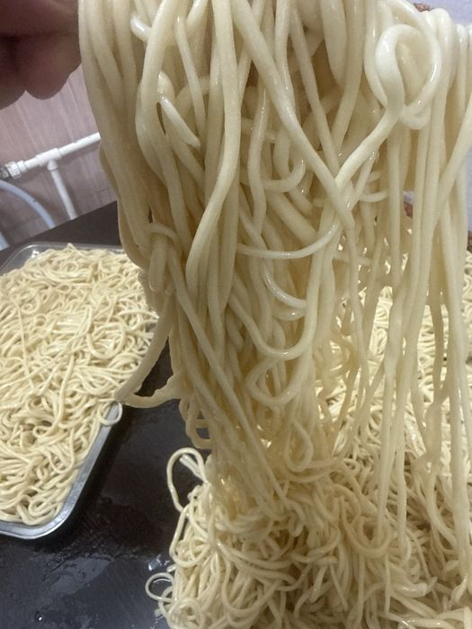 Тесто лагманное готовый