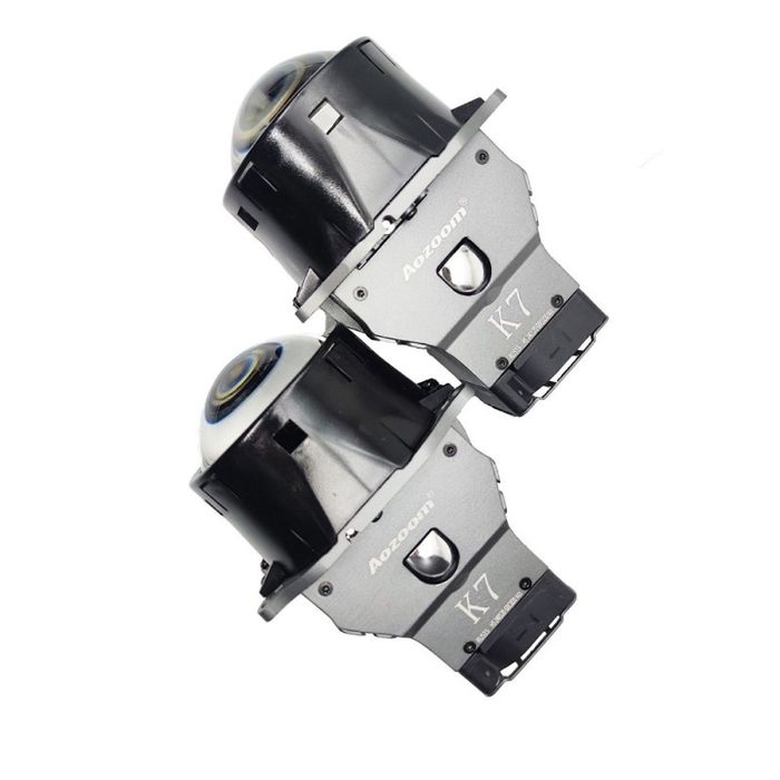Original Aozoom k7 bi led linza