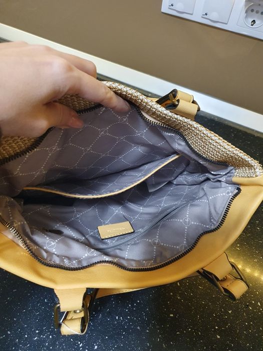 Geanta Tamaris, noua