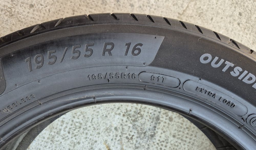 Set 2buc 195/55 R16 91T XL Michelin Primacy⁴ vară