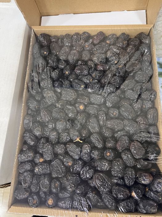 Финики Ажва | Ajwa xurmosi