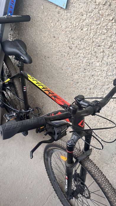 велосипед скоростной