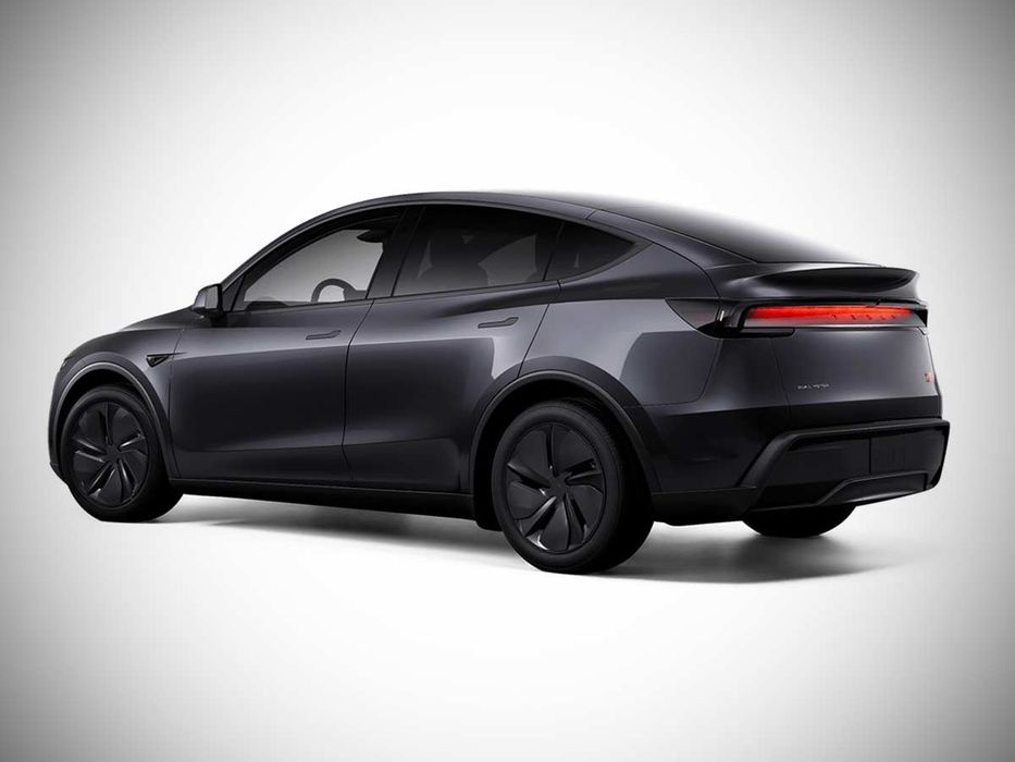 Tesla model Y juniper, 2026 чистая.