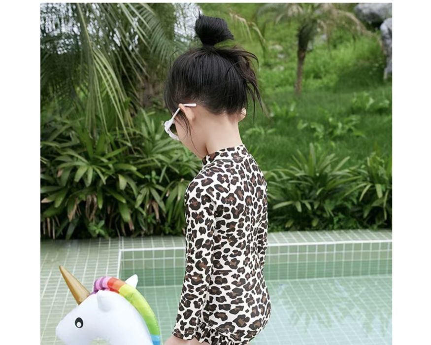 Купальник на девочку