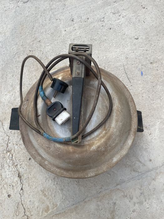 Чуда печ жетысайда