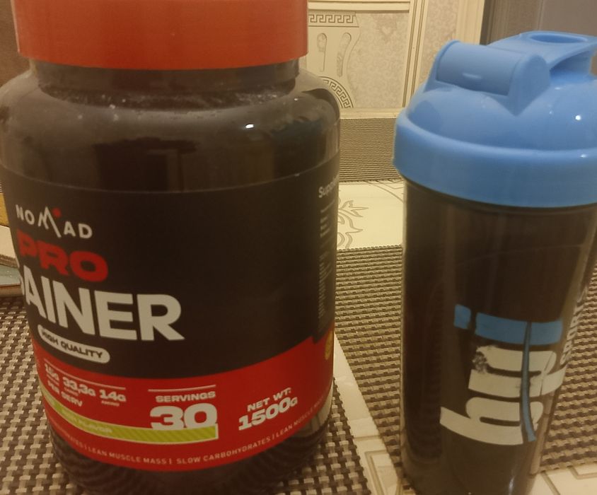 Nomad Pro Galner 1500 грамм