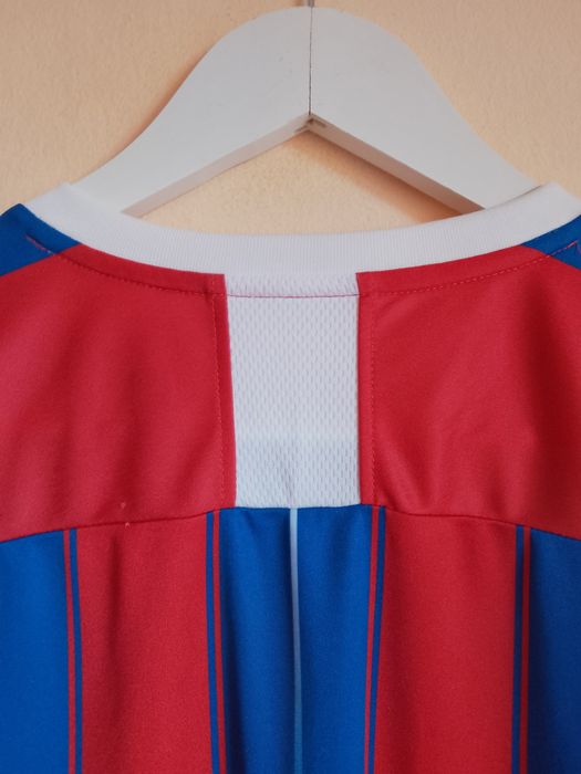 Tricou Fotbal Feminin Crystal Palace